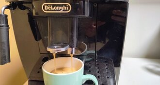Régler la température de la DeLonghi Magnifica S
