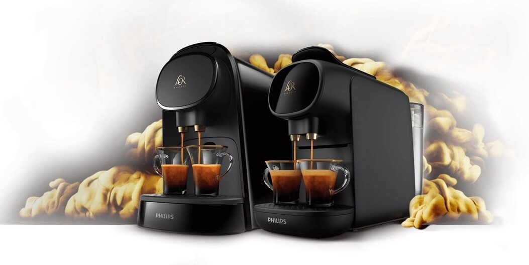 Détartrer la machine à café L'OR Barista