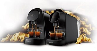 Détartrer la machine à café L'OR Barista