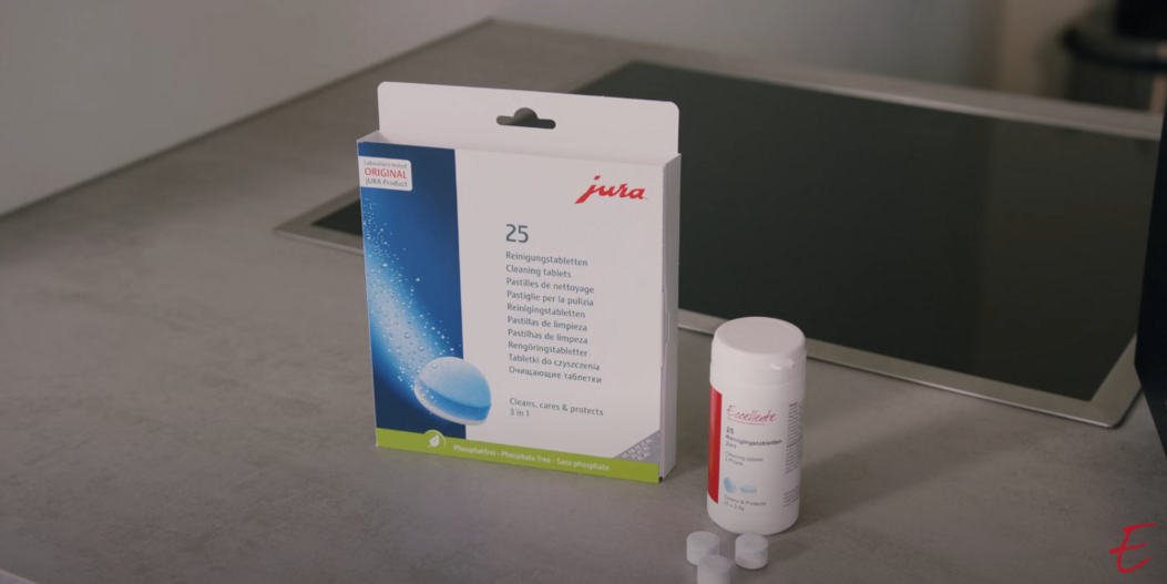 Quel nettoyage pour votre appareil JURA ?