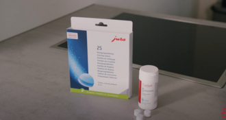 Quel nettoyage pour votre appareil JURA ?