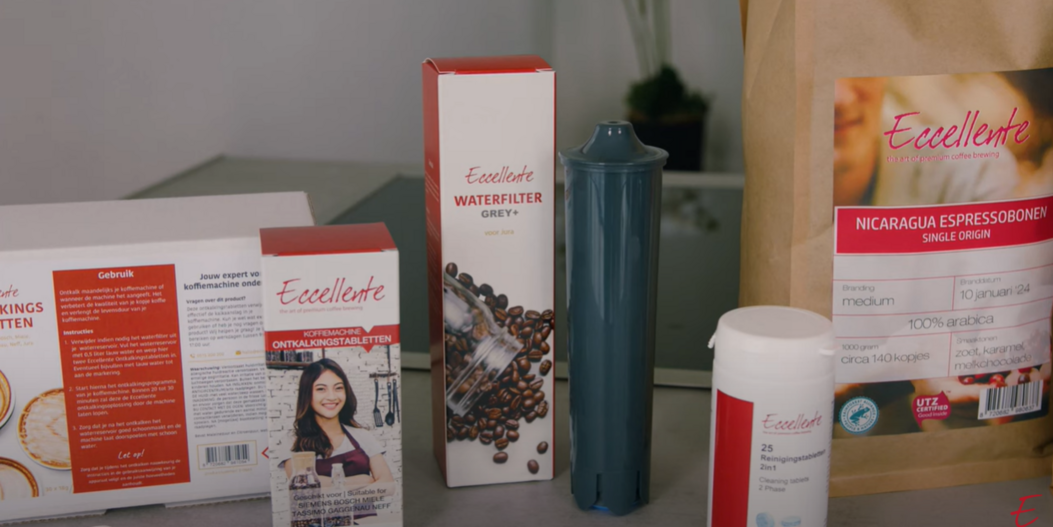 JURA E4 - Trois conseils pour l'entretien de votre machine à café