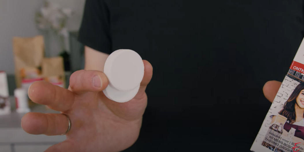 Tablettes détartrantes ECCELLENTE pour JURA