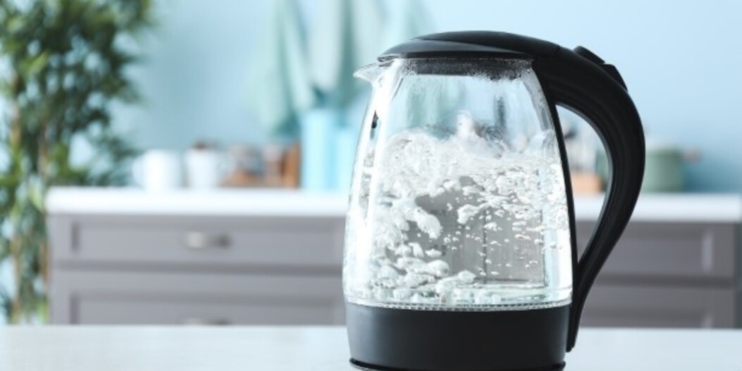 Comment détartrer votre bouilloire ?