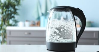 Comment détartrer votre bouilloire ?