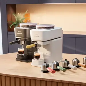 Découvrez la nouvelle Philips Baristina : un délicieux espresso chez vous en un seul geste