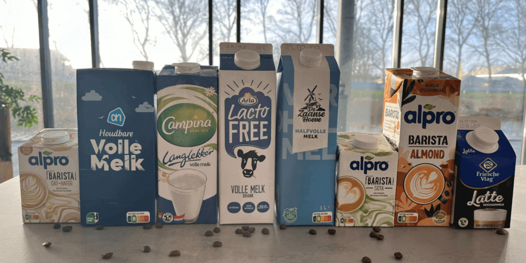 Avec quel lait prépare-t-on le meilleur cappuccino ?