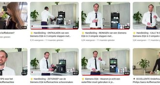 Devenez abonné à notre chaîne YouTube Eccellente