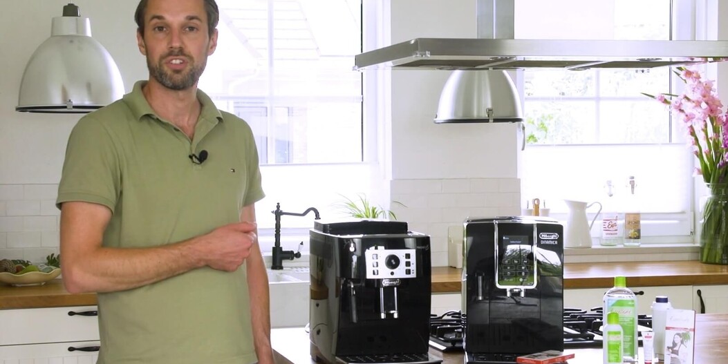 Ma DeLonghi affiche un message d'erreur lors du nettoyage avec les tablettes de nettoyage Eccellente