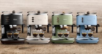 Manuel DeLonghi Icona Vintage