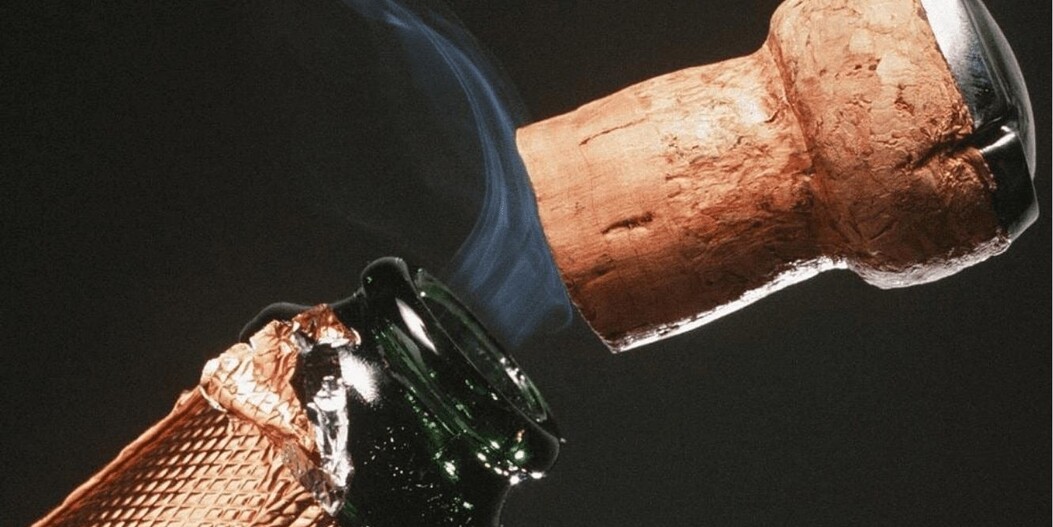 Recette de cocktail café-champagne