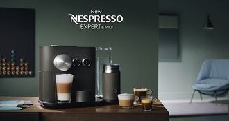 Manuel - Détartrage d'une Nespresso Expert & Milk