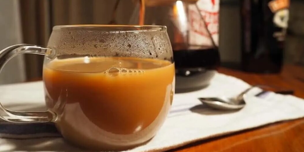 Café irlandais classique