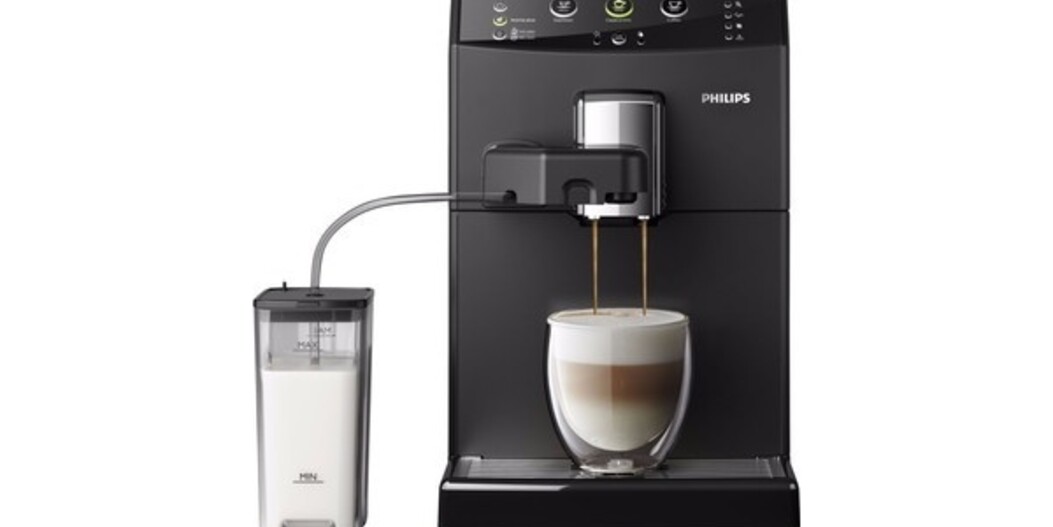 Détartrer votre machine à café Philips HD8829