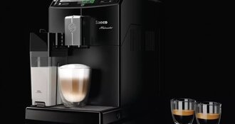 Remplacer le filtre Brita Intenza Philips Saeco Minuto