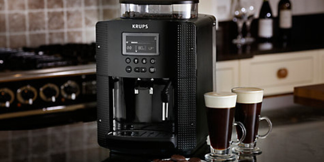 Nettoyage Krups EA8150