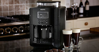 Nettoyage Krups EA8150