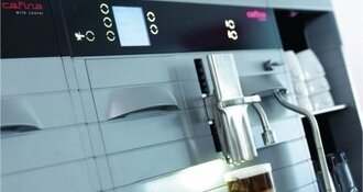 Entretien d'une Cafina Alpha