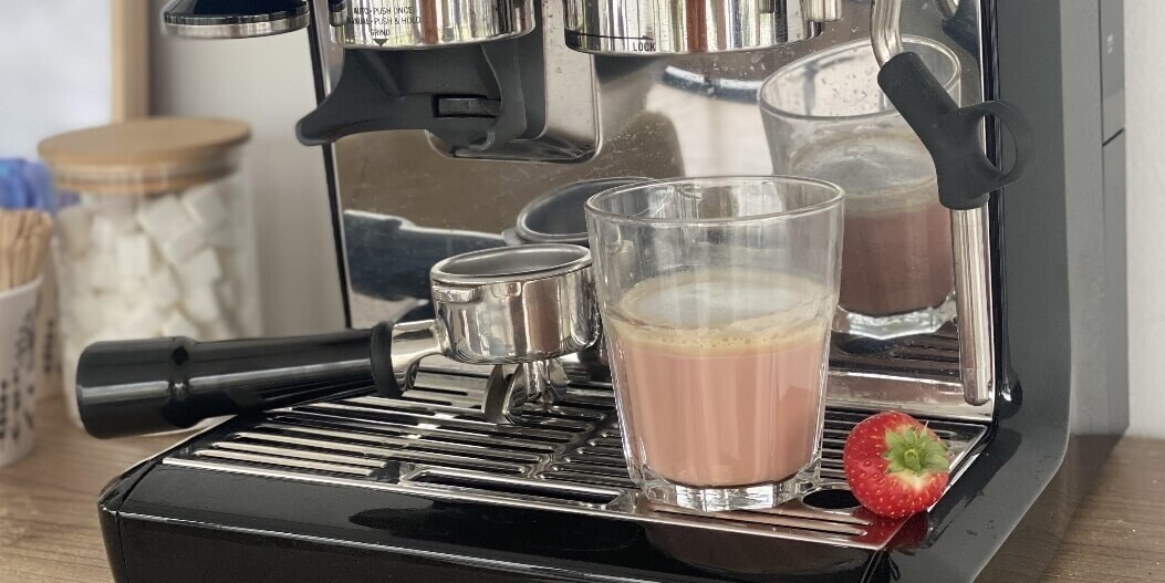 Recette de Latte Red Velvet