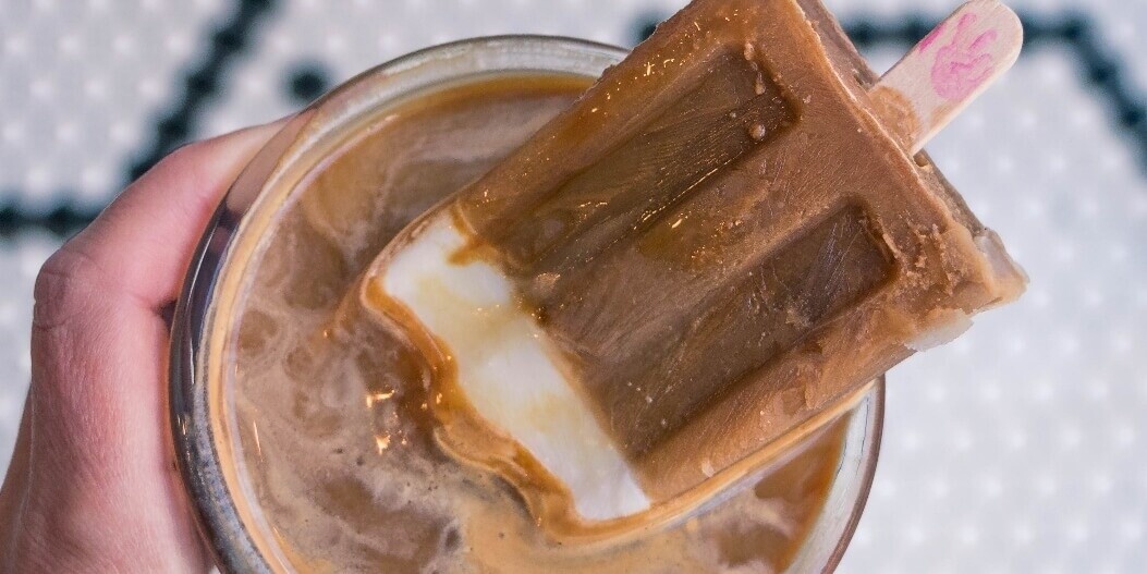Recette de glaces au café