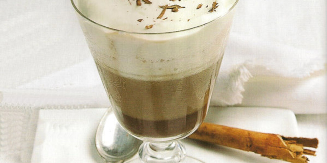 Recette de café de Noël 1