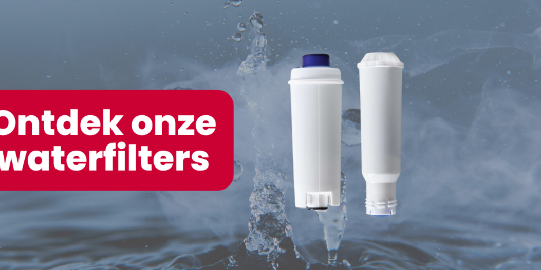 Filtres à eau pour une eau pure