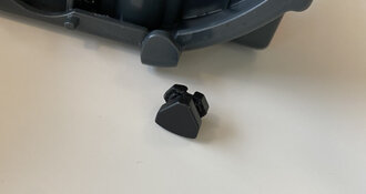 Groupe d'infusion Delonghi : Il me reste un capuchon en caoutchouc