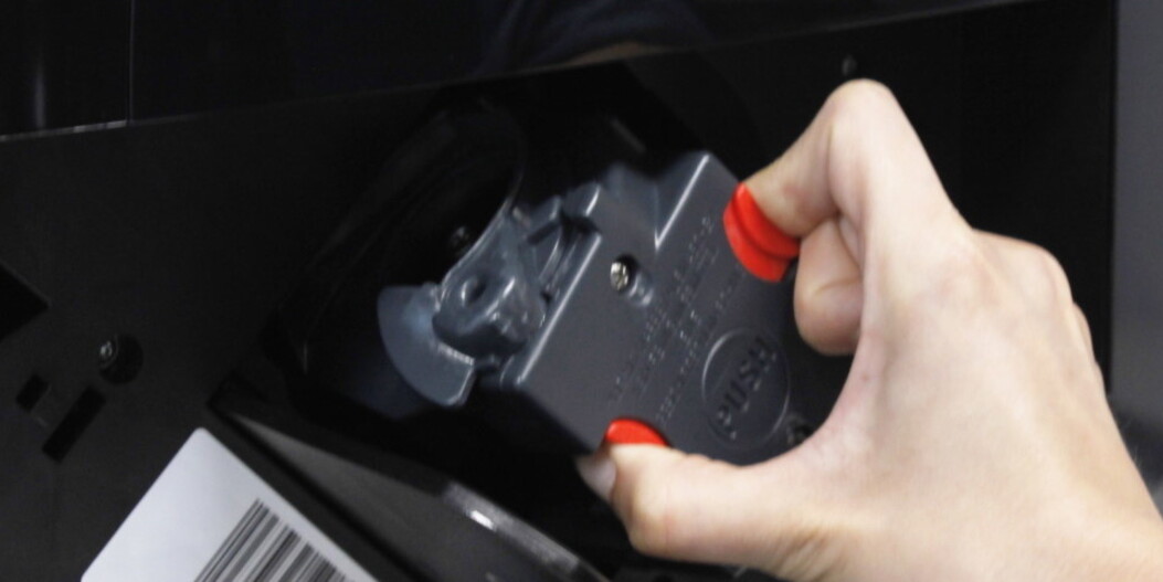 Question : Mon groupe d'infusion Delonghi est bloqué. Comment puis-je le retirer ?