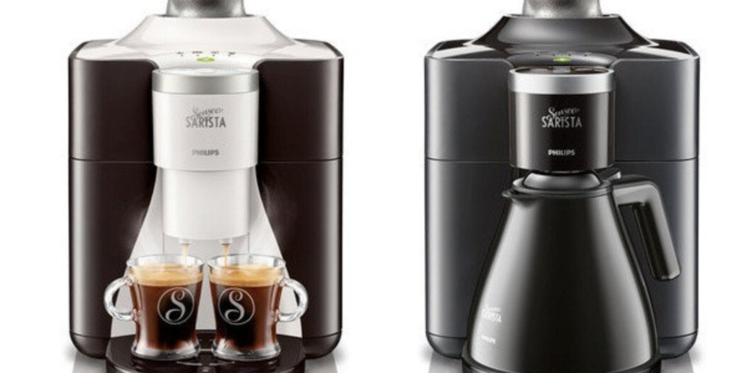 Manuel de détartrage d'une Senseo Sarista