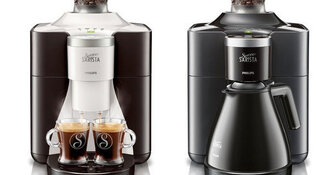 Manuel de détartrage d'une Senseo Sarista