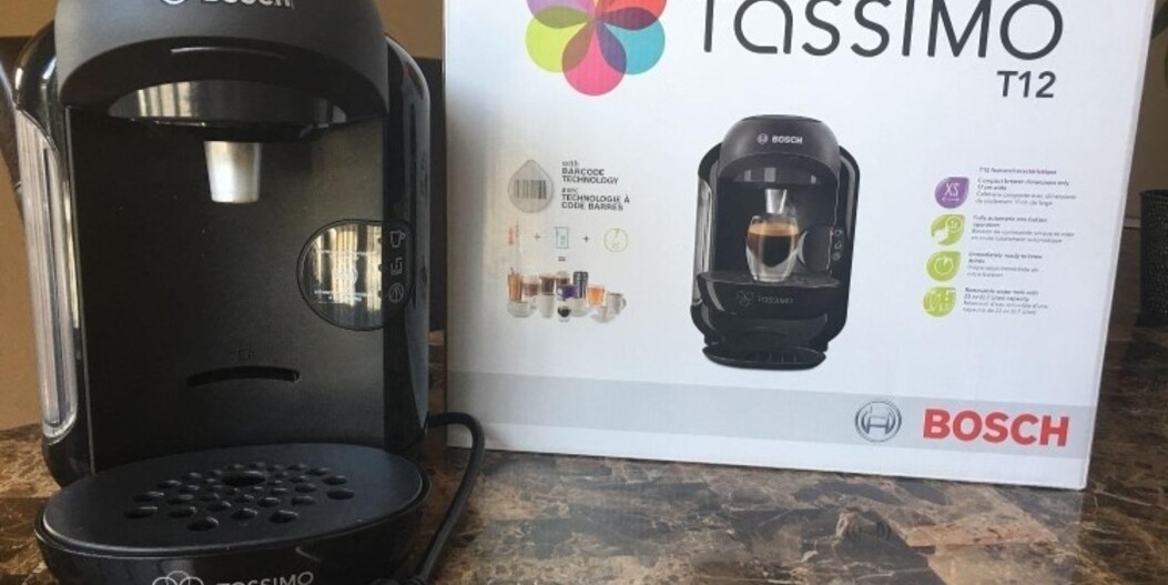 Entretien pour Bosch Tassimo