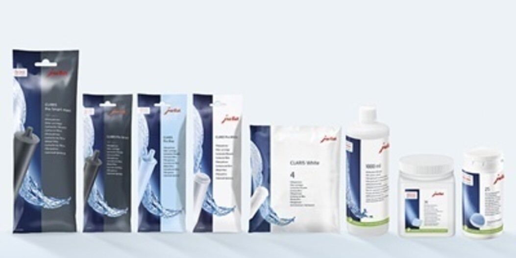 Produits d'entretien Jura