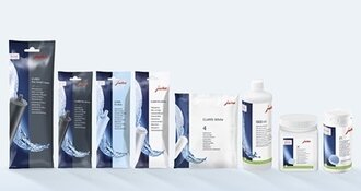 Produits d'entretien Jura