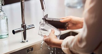 Nettoyage Etna Cafelux