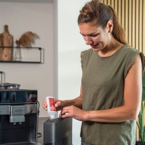 GRATIS Eccellente Snelkontkalker (100 ml)