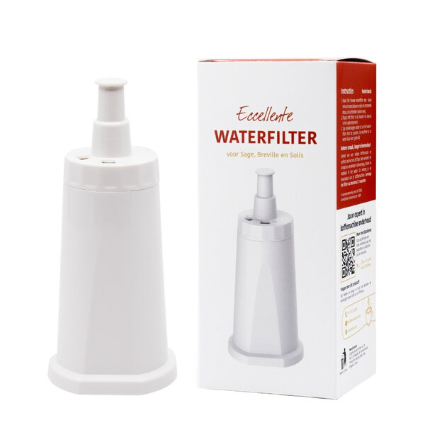 Filtres à eau pour SAGE BES008 - 2 pièces