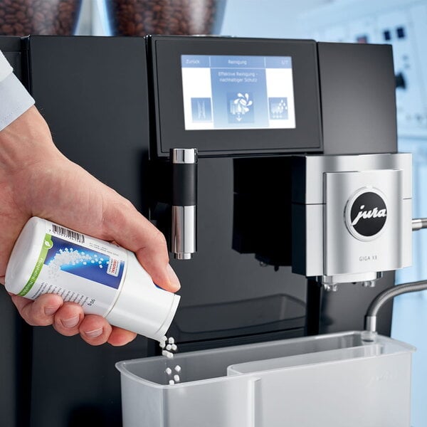 Nettoyant pour système de lait - Recharge de 375 g