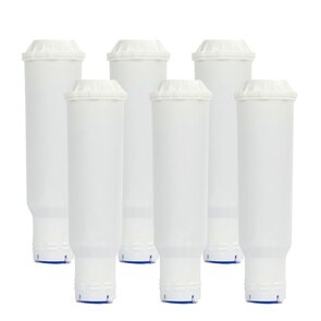 Cartouches filtrantes pour Krups Claris F08801 – Lot de 6