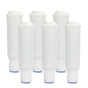 Cartouches filtrantes pour Krups Claris F08801 – Lot de 6