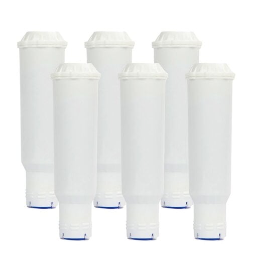 ECCELLENTE Waterfilters voor Krups Claris F08801 – 6 Stuks