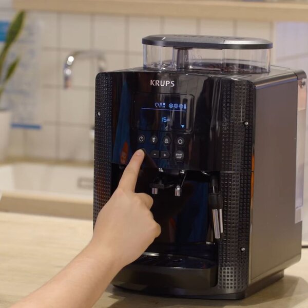 Cartouches filtrantes pour Krups Claris F08801 – Lot de 6