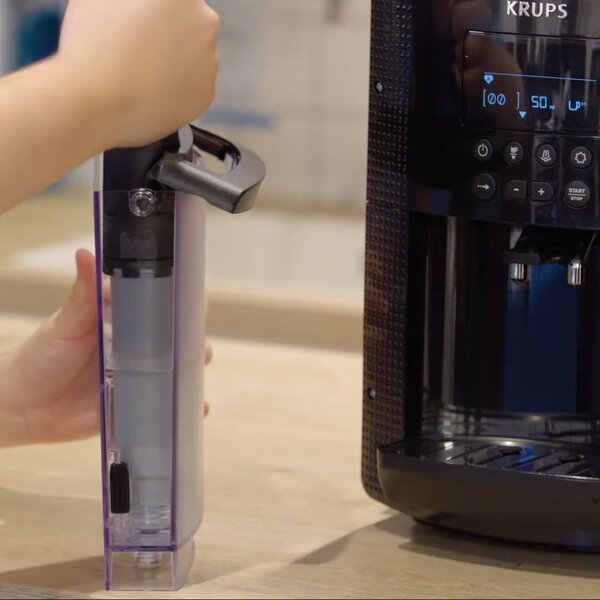 Cartouches filtrantes pour Krups Claris F08801 – Lot de 6