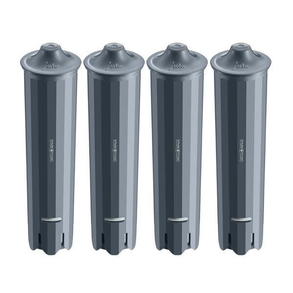 Claris Smart+ Filterpatronen – 4-pack waterfilters