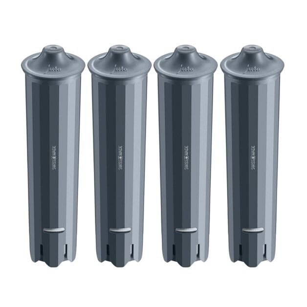 JURA Claris Smart+ Filterpatronen – 4-pack waterfilters