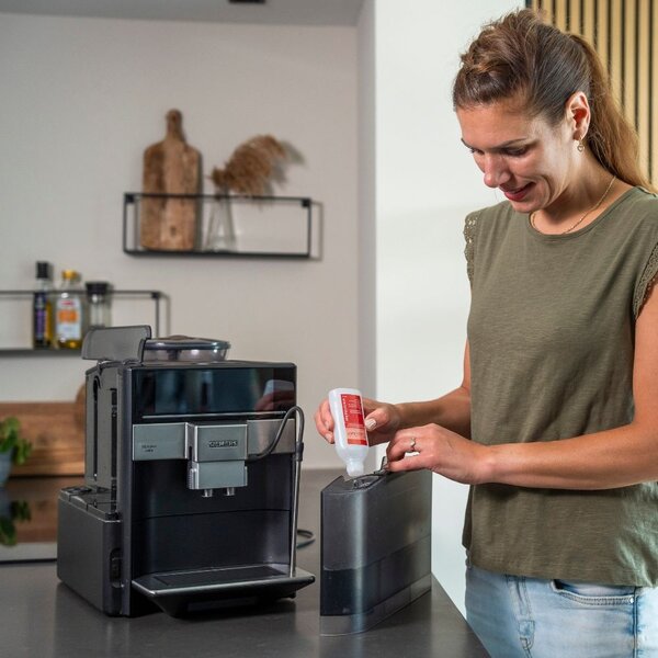 Snelontkalker voor Siemens en Bosch