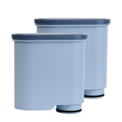 AquaClean Waterfilter voor Philips - 2 stuks