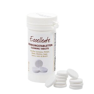 Pastilles de nettoyage pour machine à café Philips - 30 pièces