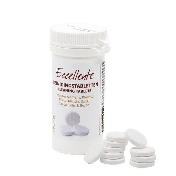 Pastilles de nettoyage pour machine à café Philips - 30 pièces