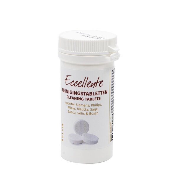 Reinigingstabletten voor Philips koffiemachine - 30 stuks