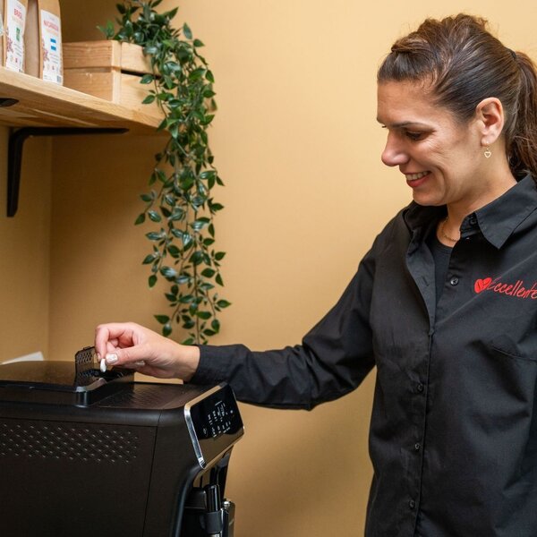Pastilles de nettoyage pour machine à café Philips - 30 pièces